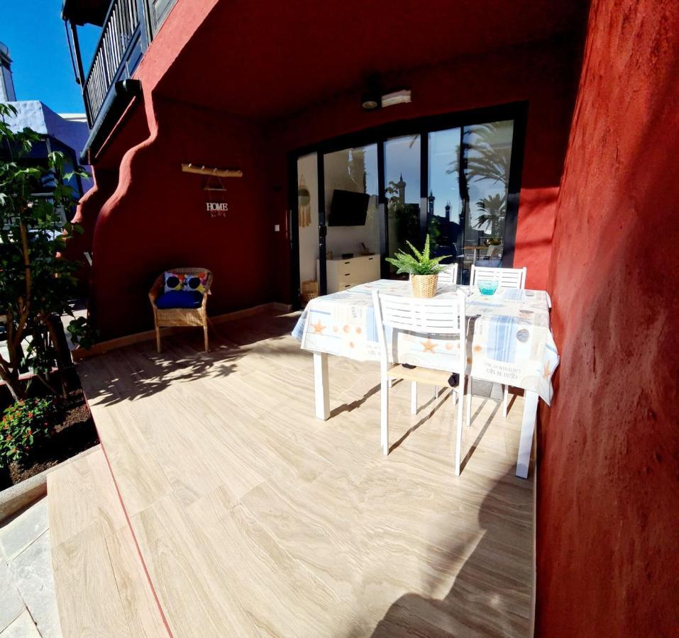 Sea View Villa Playa Del Aguila  Exterior photo